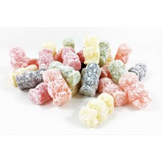 Dusted Jelly Babies 250g